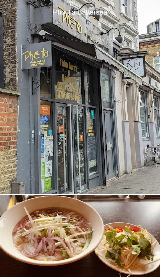 pho ta battersea