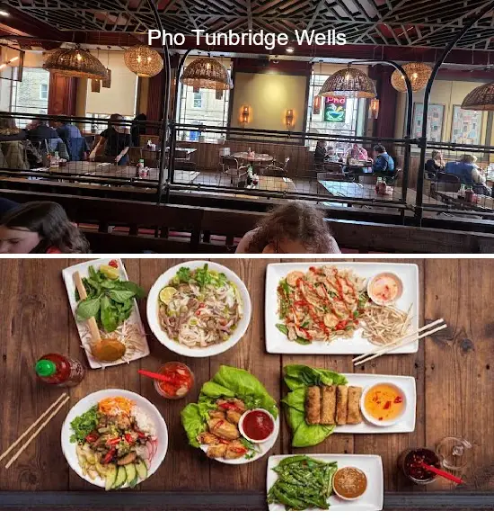 pho tunbridge wells