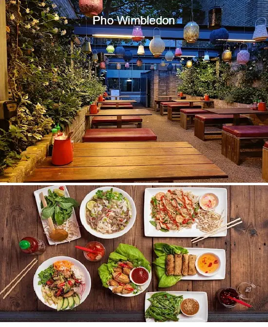 pho wimbledon