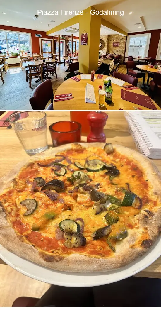piazza firenze   godalming