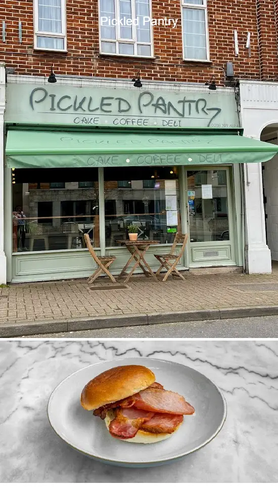 pickled pantry