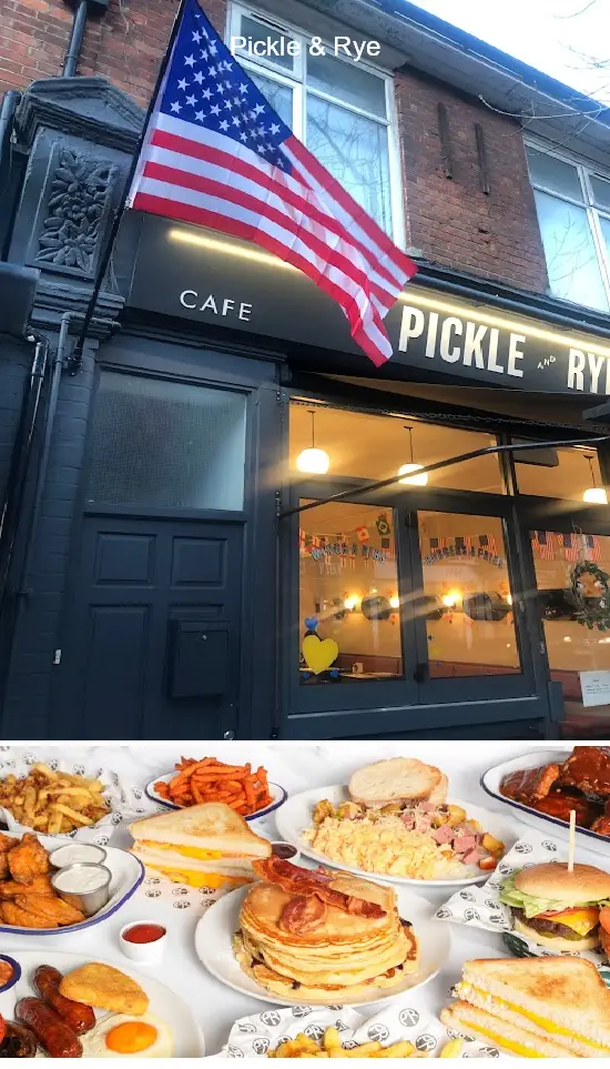 pickle & rye