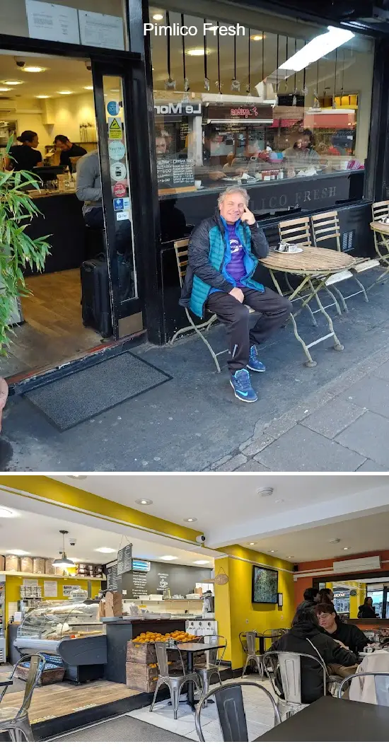 pimlico fresh