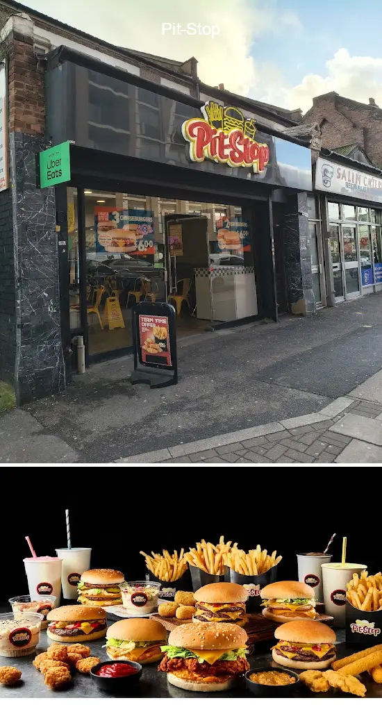 pit stop