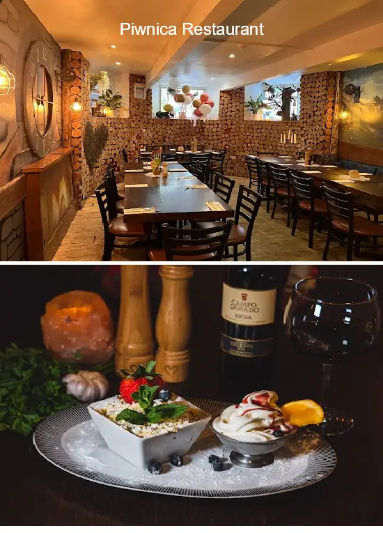 piwnica restaurant