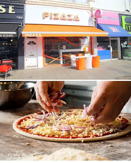 pizaza westminster