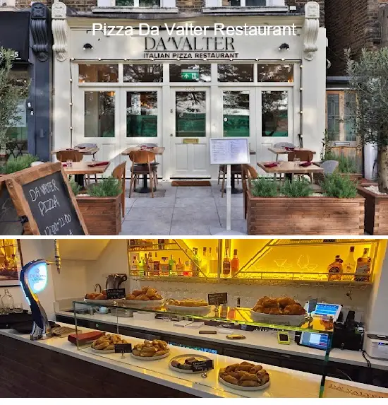 pizza da valter restaurant