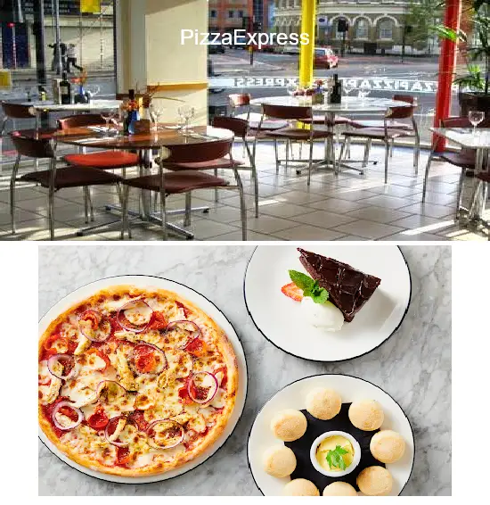 pizzaexpress tower hamlets