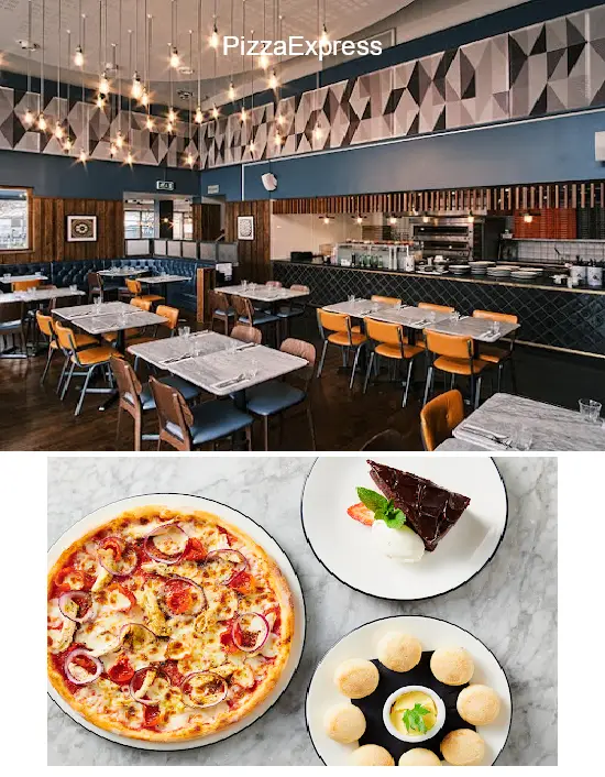 pizzaexpress westminster
