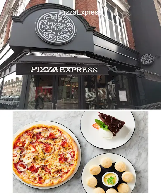 pizzaexpress westminster