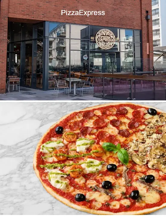 pizzaexpress brent