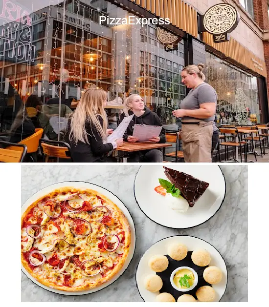 pizzaexpress richmond upon thames