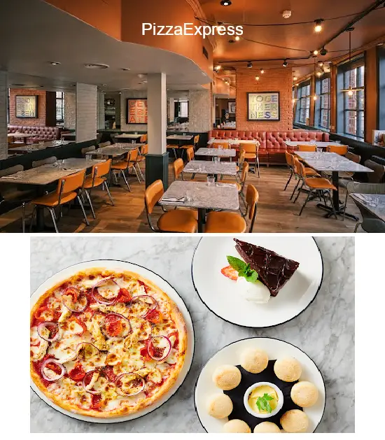 pizzaexpress westminster
