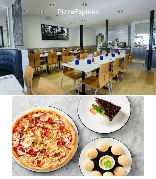pizzaexpress westminster