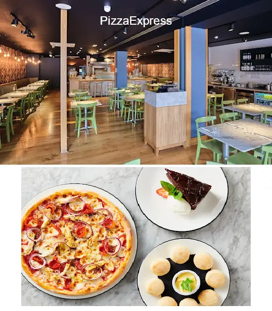 pizzaexpress bexley