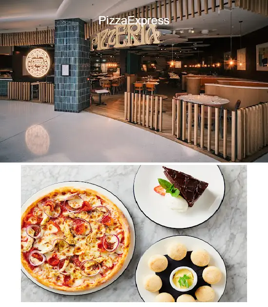 pizzaexpress barnet