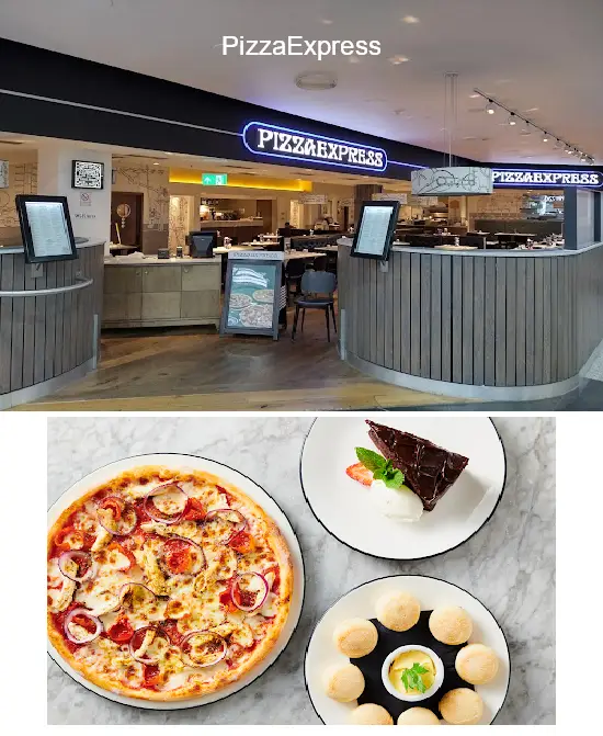 pizzaexpress harrow