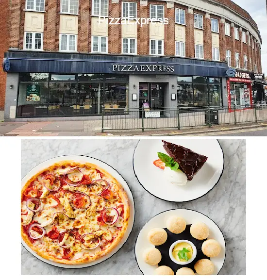 pizzaexpress havering