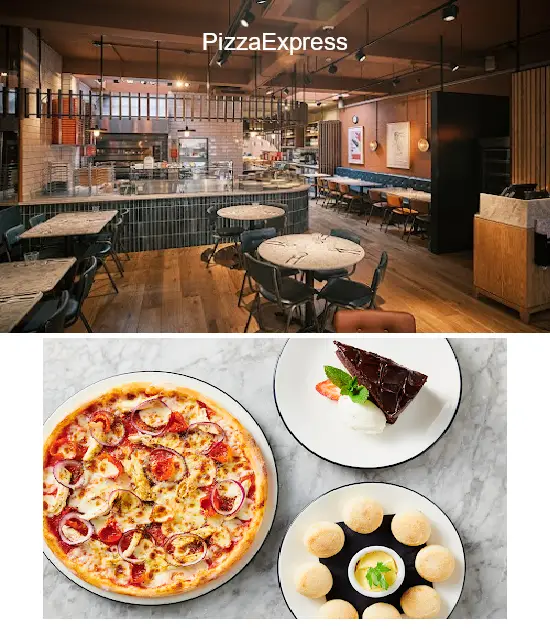 pizzaexpress hillingdon