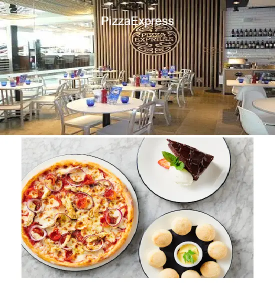 pizzaexpress tower hamlets