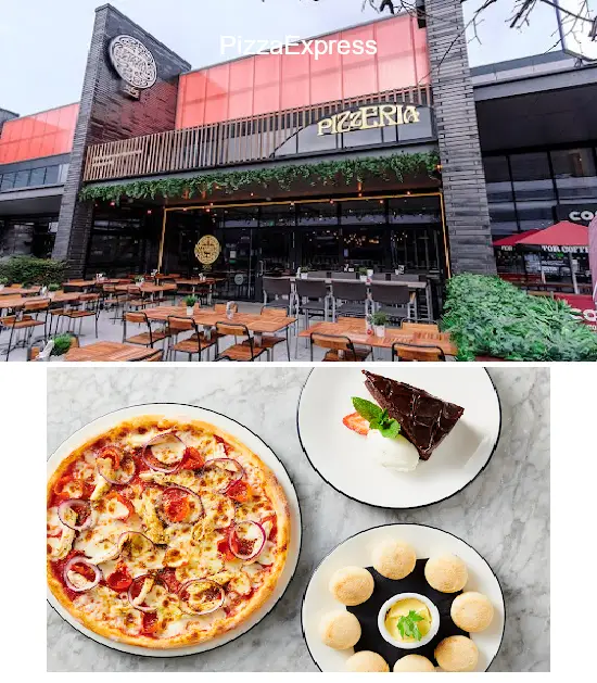 pizzaexpress buckinghamshire