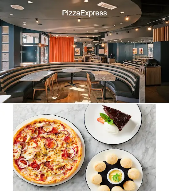 pizzaexpress barnet