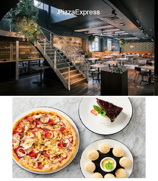 pizzaexpress berkshire