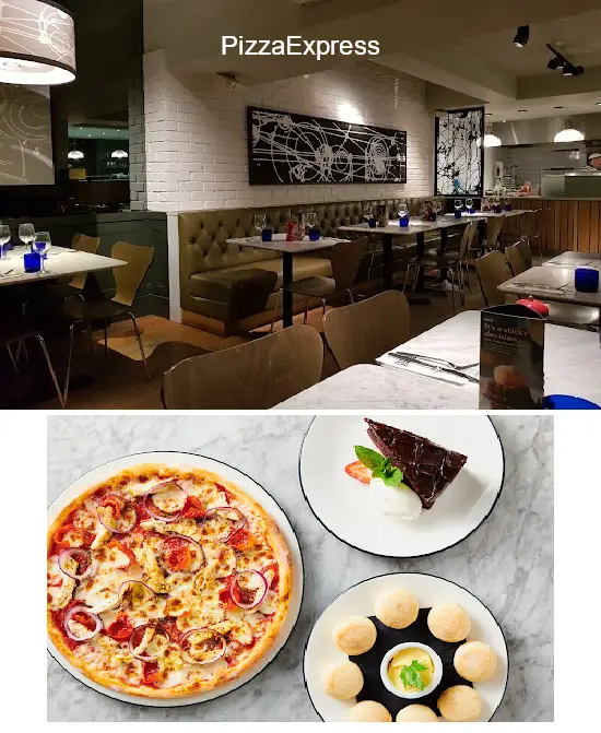 pizzaexpress kent
