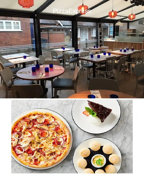 pizzaexpress surrey