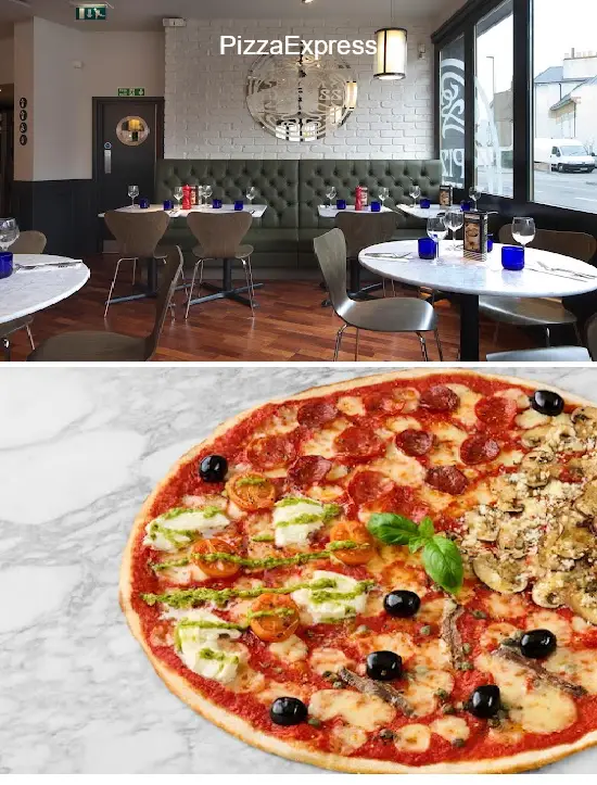 pizzaexpress kingston upon thames