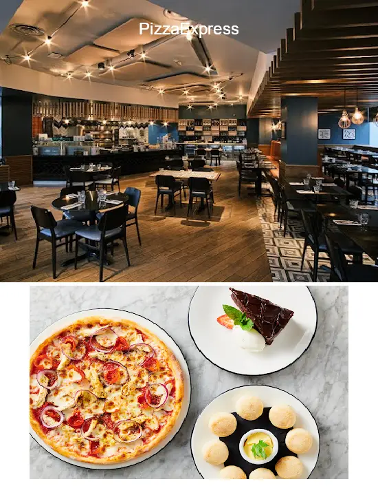 pizzaexpress kingston upon thames