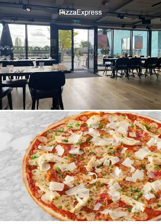 pizzaexpress kingston upon thames