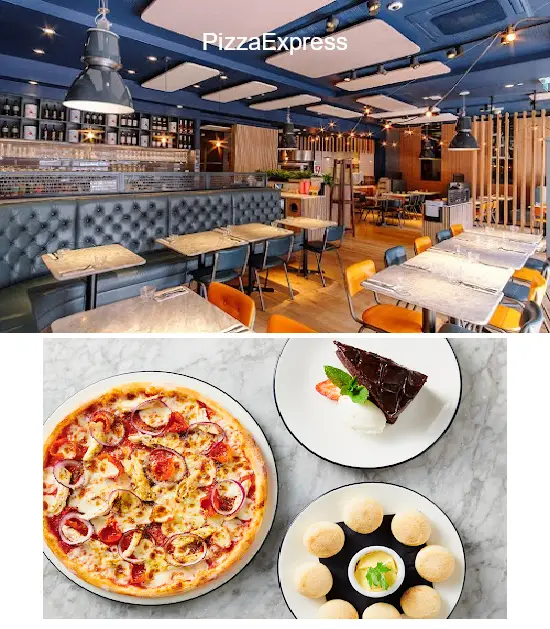 pizzaexpress kingston upon thames