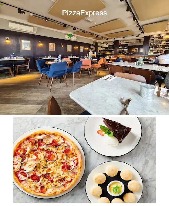 pizzaexpress kingston upon thames