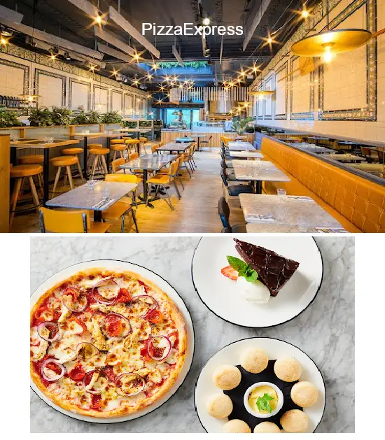 pizzaexpress surrey