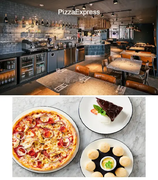 pizzaexpress surrey