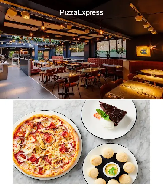 pizzaexpress surrey