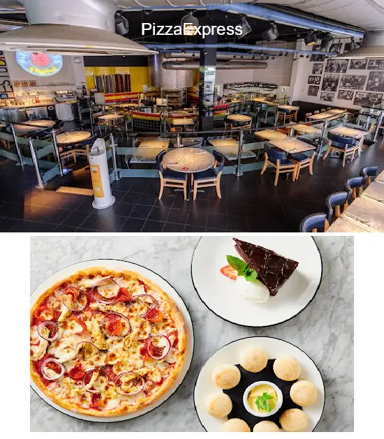 pizzaexpress westminster