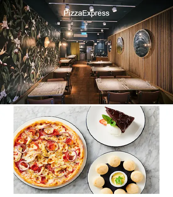 pizzaexpress haringey