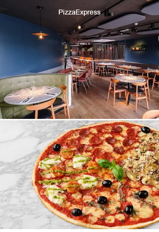 pizzaexpress buckinghamshire