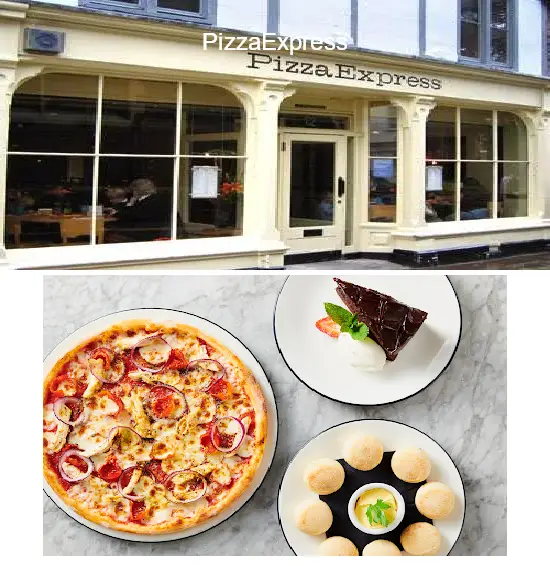 pizzaexpress oxfordshire