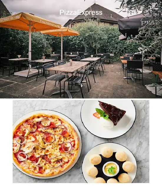 pizzaexpress ealing
