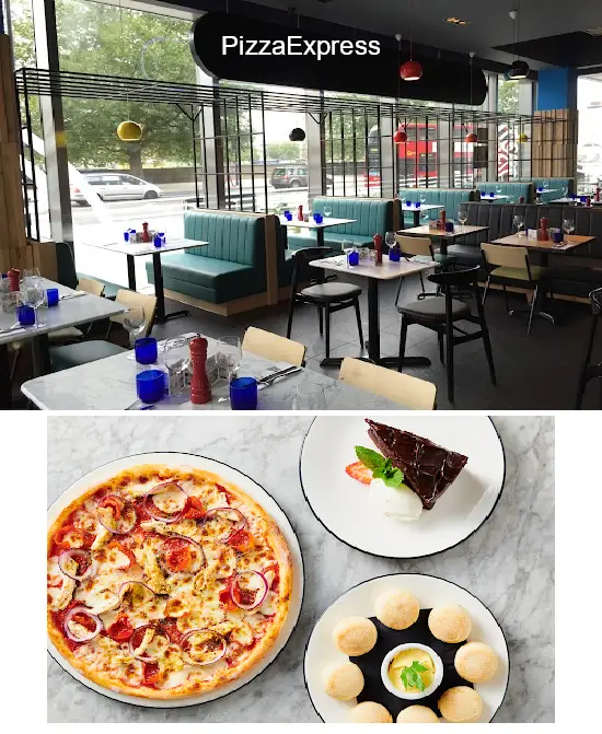pizzaexpress westminster