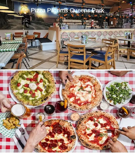 pizza pilgrims queens park