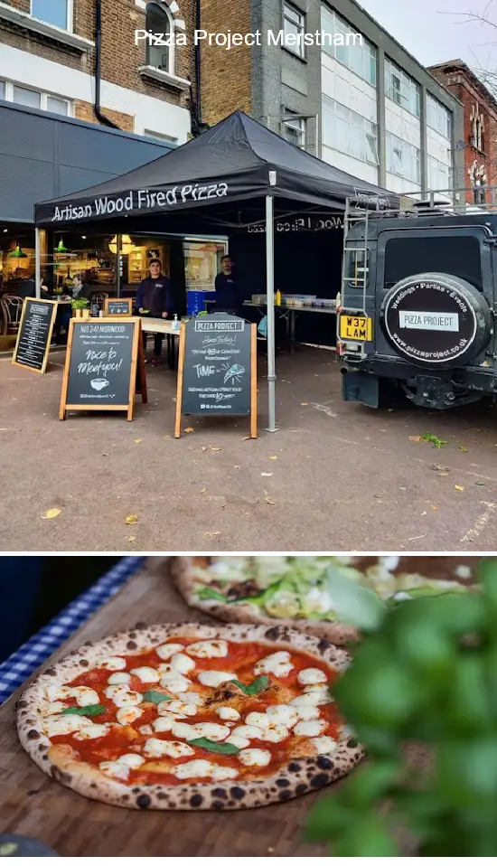 pizza project merstham