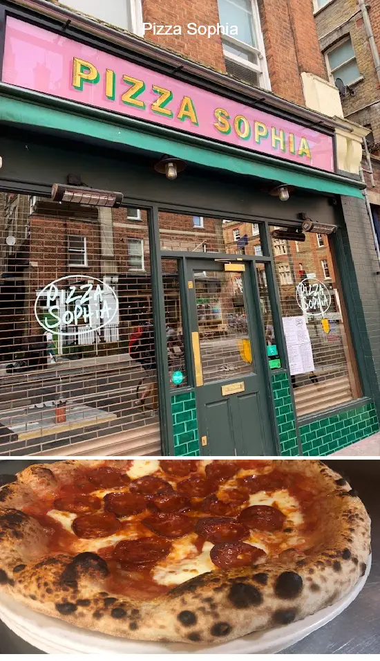 pizza sophia