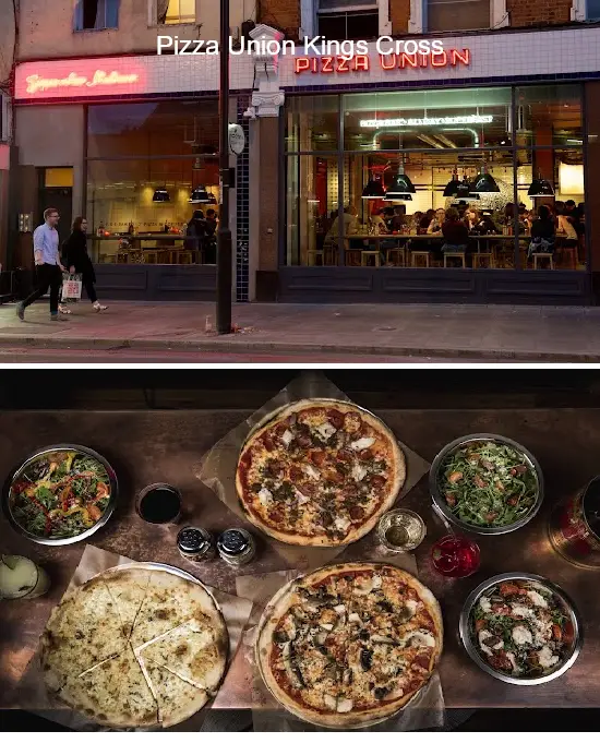 pizza union kings cross