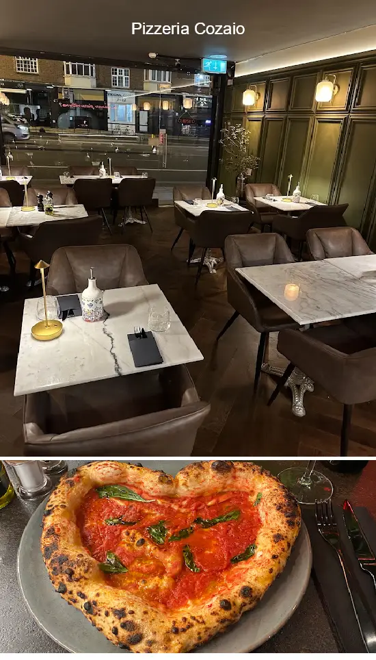pizzeria cozaio