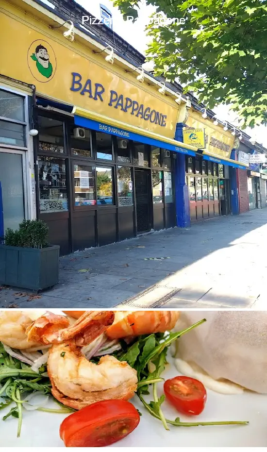 pizzeria pappagone
