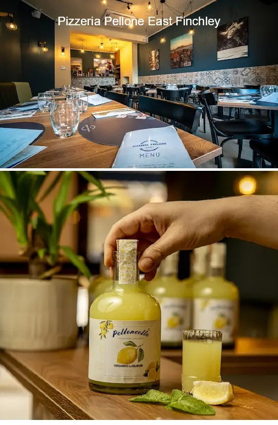 pizzeria pellone east finchley